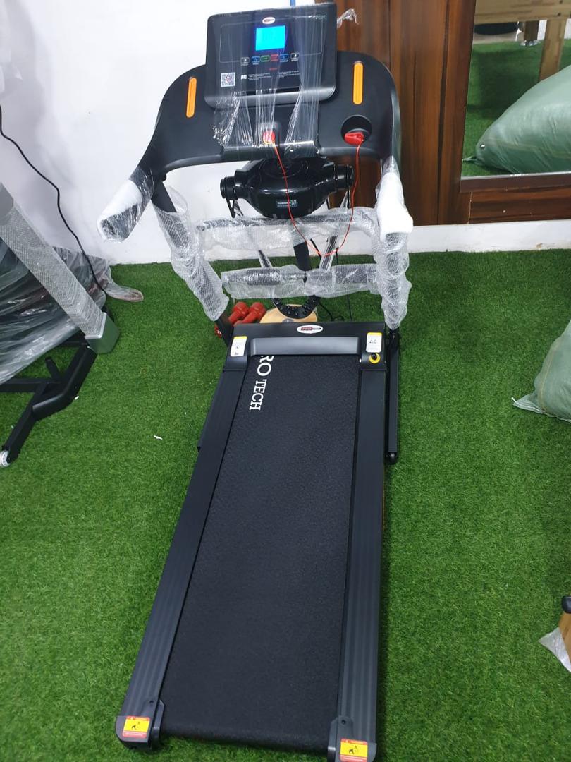 2HP Treadmill