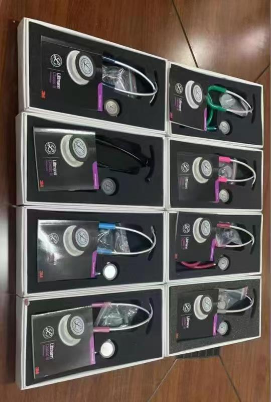 Classic 3 Stethoscope