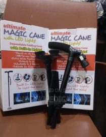 Magic Walking Cane With Led Light