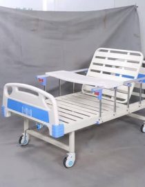Single Crank Hospital Bed