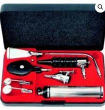 diagnostic set(ENT SET)