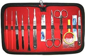 dissecting set